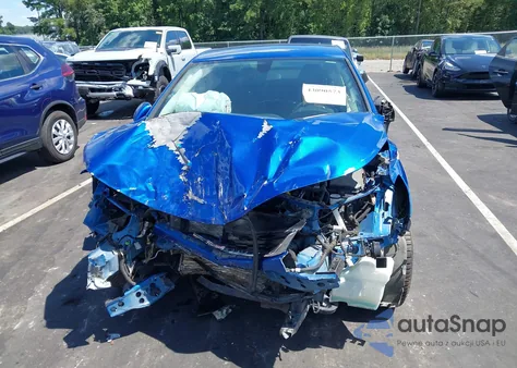 2018 Chevrolet Cruze Lt Auto from USA, damaged, VIN 1G1BE5SM5J7245238